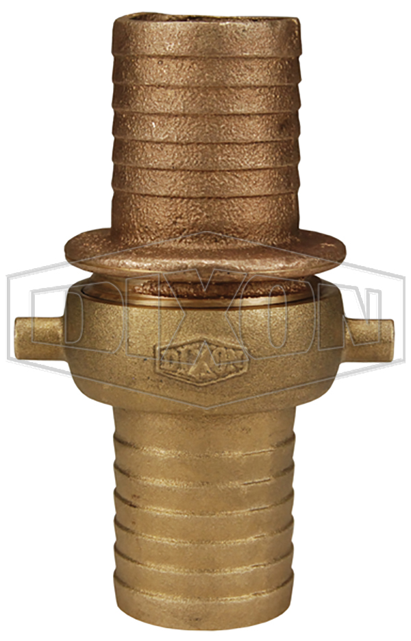 King™ Short Shank Suction Complete Coupling NST (NH)